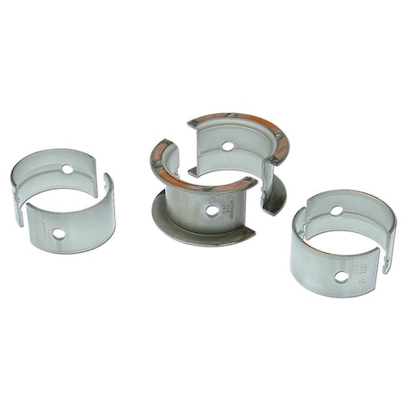 Aftermarket IHS2848 Main Bearing Set, Standard 2498 Fits International IHS2848-STR